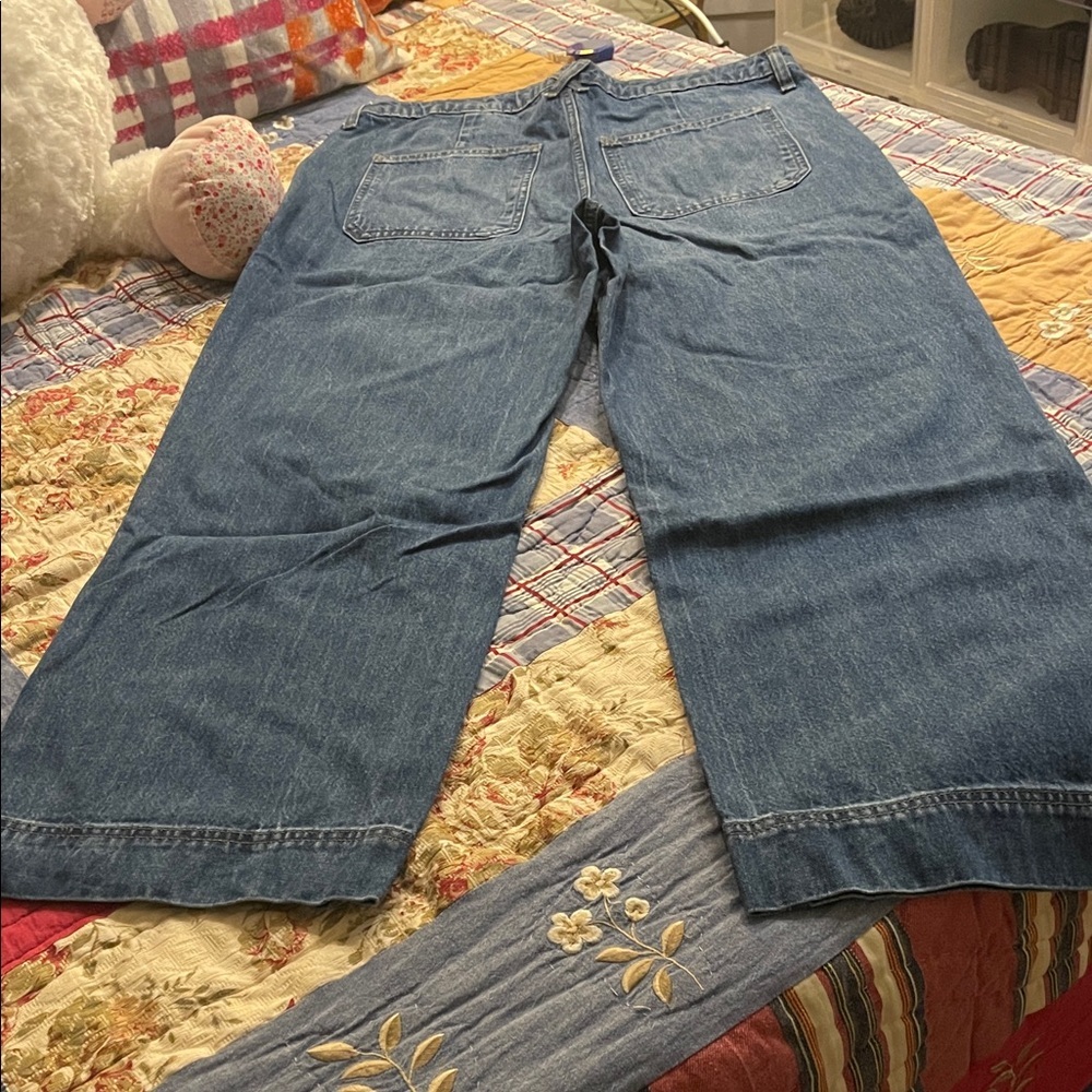 Universal Thread Blue Jeans - Picture 5 of 5